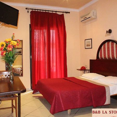 B&B La Storia Di Napoli Экстерьер фото