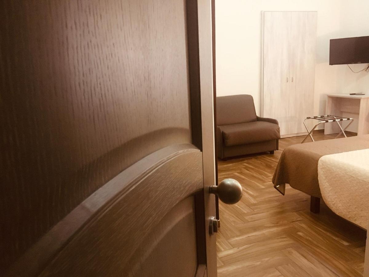 B&B La Storia Di Napoli Экстерьер фото