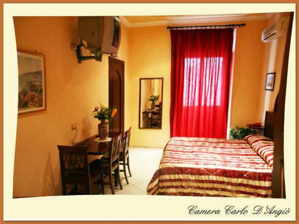 B&B La Storia Di Napoli Номер фото