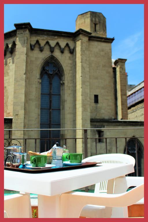 B&B La Storia Di Napoli Экстерьер фото