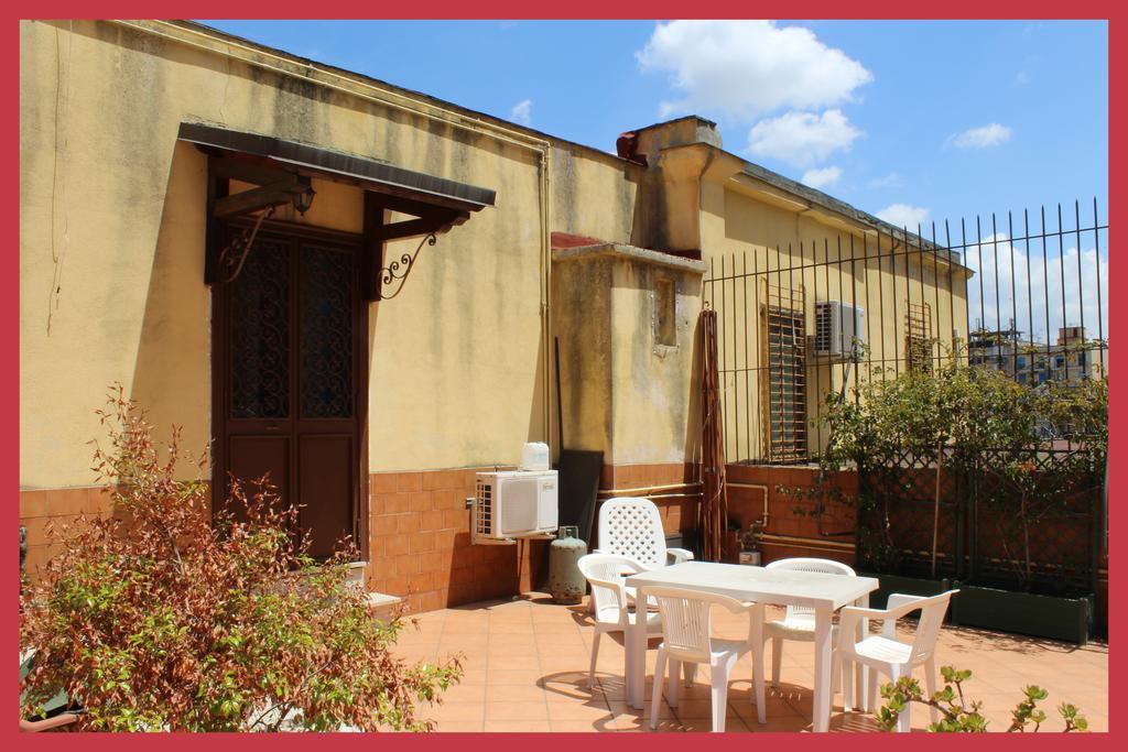 B&B La Storia Di Napoli Экстерьер фото