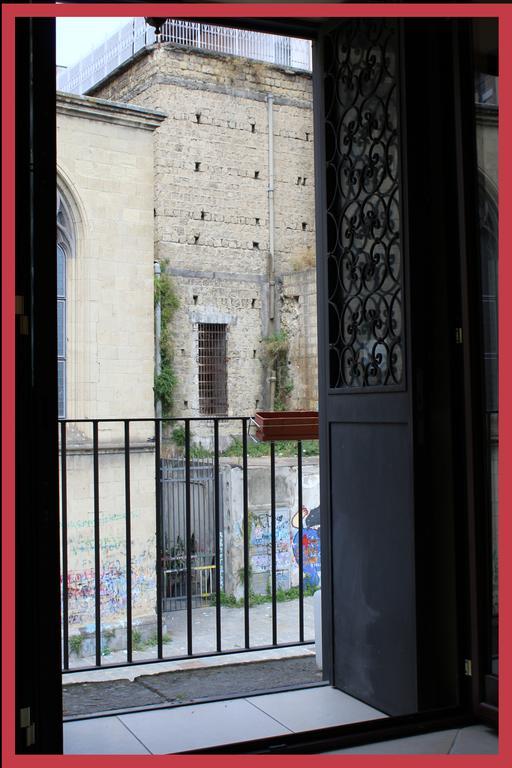 B&B La Storia Di Napoli Экстерьер фото