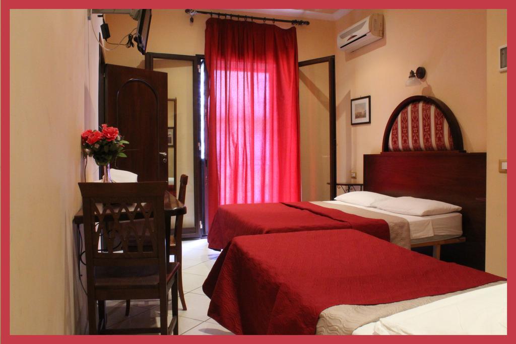 B&B La Storia Di Napoli Экстерьер фото