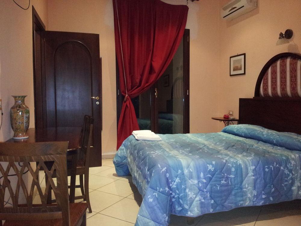B&B La Storia Di Napoli Экстерьер фото