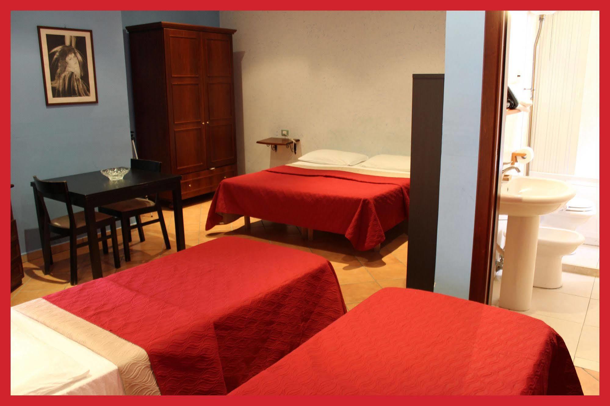 B&B La Storia Di Napoli Экстерьер фото
