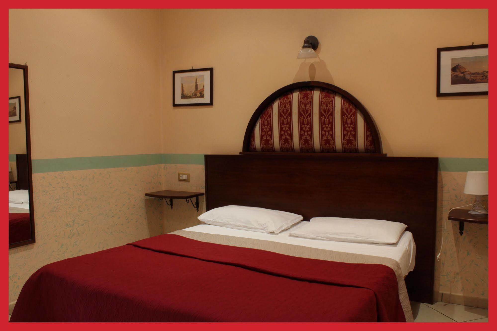 B&B La Storia Di Napoli Экстерьер фото