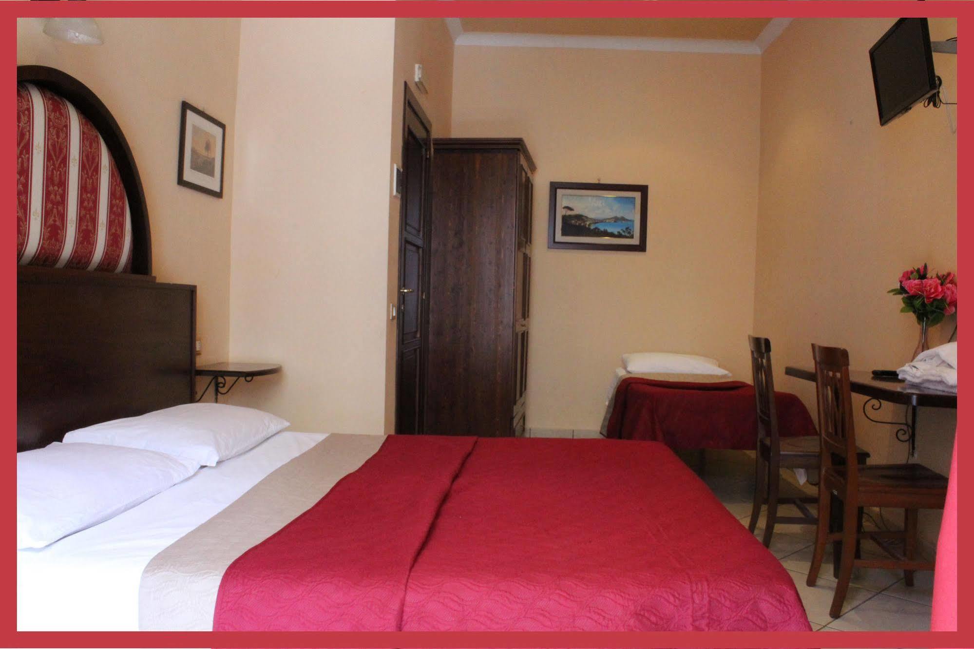 B&B La Storia Di Napoli Экстерьер фото