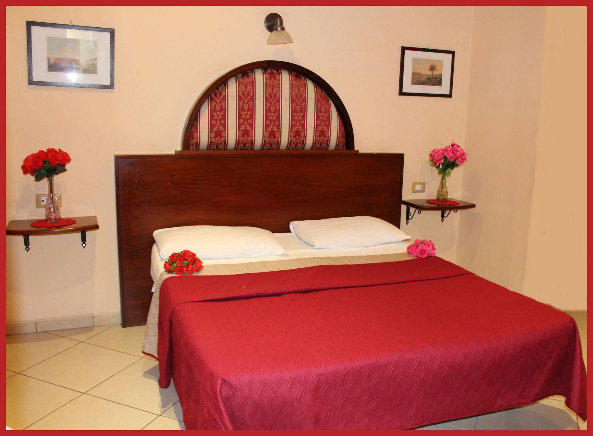 B&B La Storia Di Napoli Экстерьер фото
