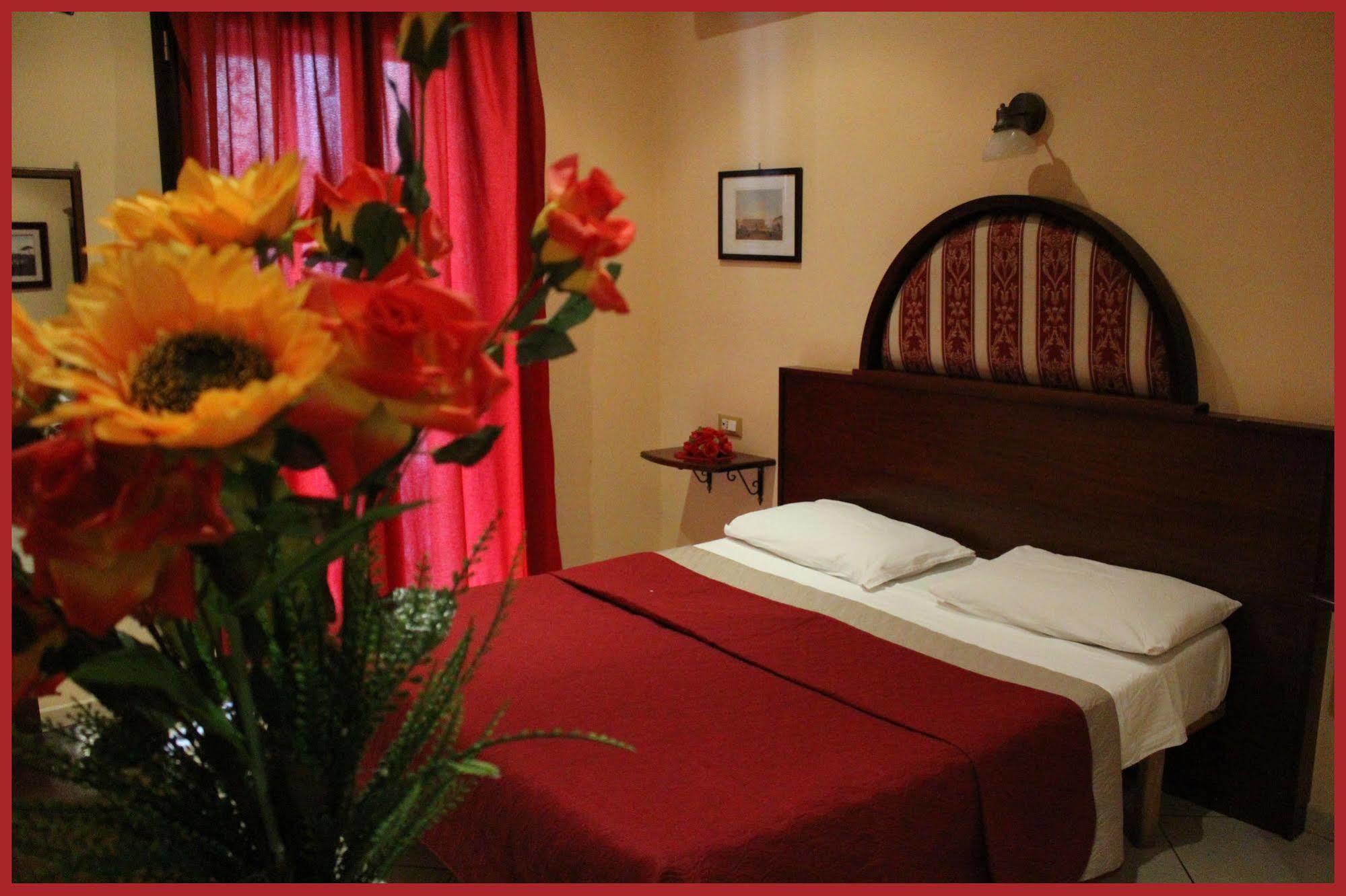 B&B La Storia Di Napoli Экстерьер фото