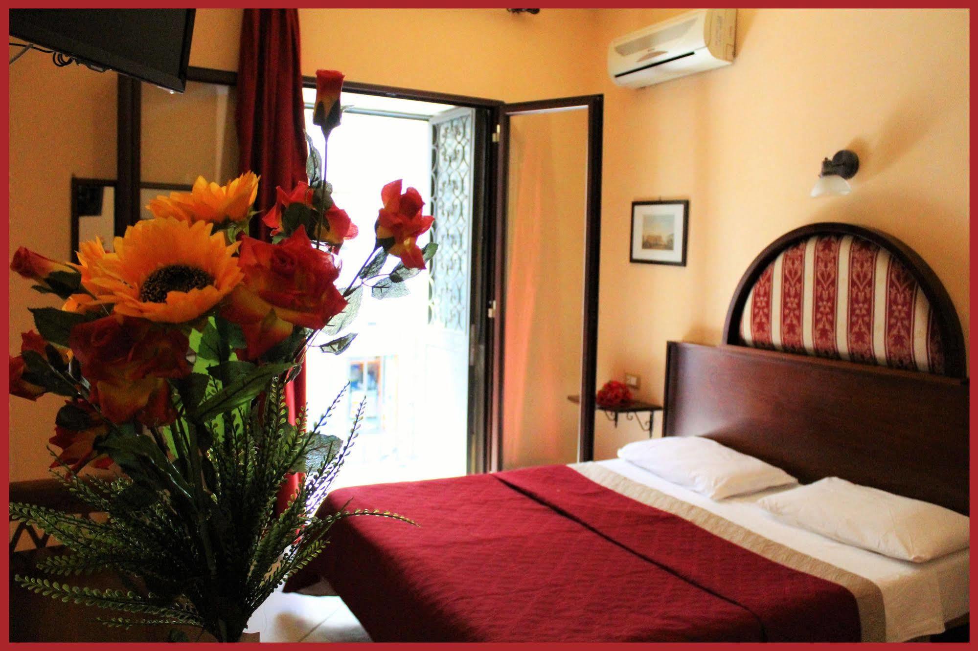 B&B La Storia Di Napoli Экстерьер фото