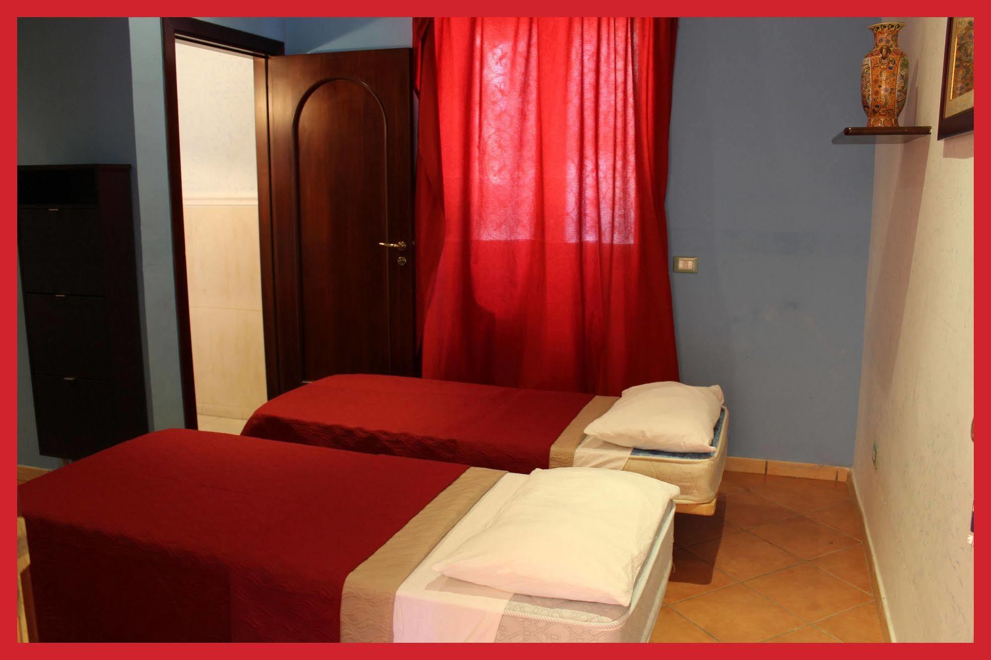 B&B La Storia Di Napoli Экстерьер фото
