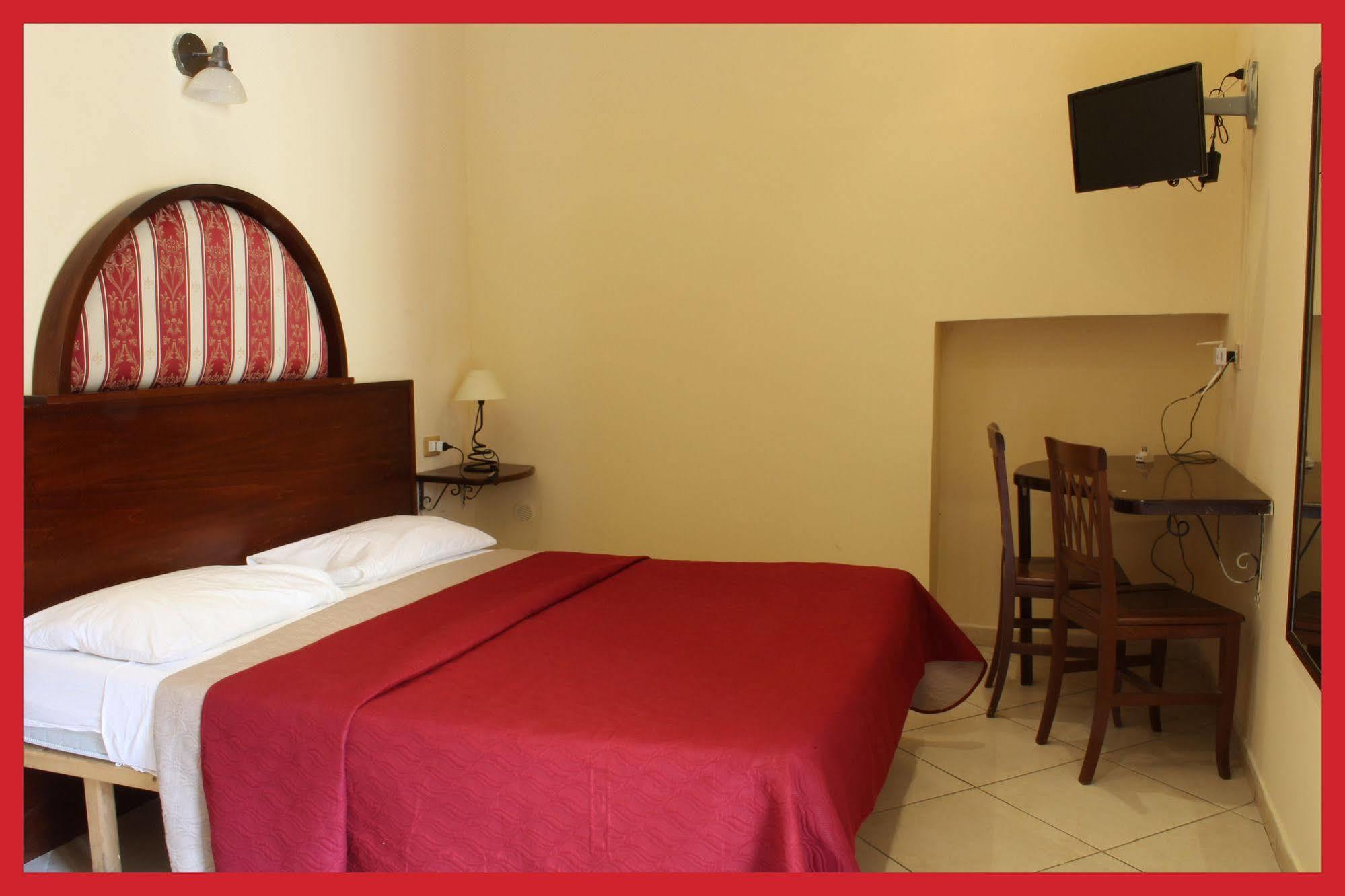 B&B La Storia Di Napoli Экстерьер фото