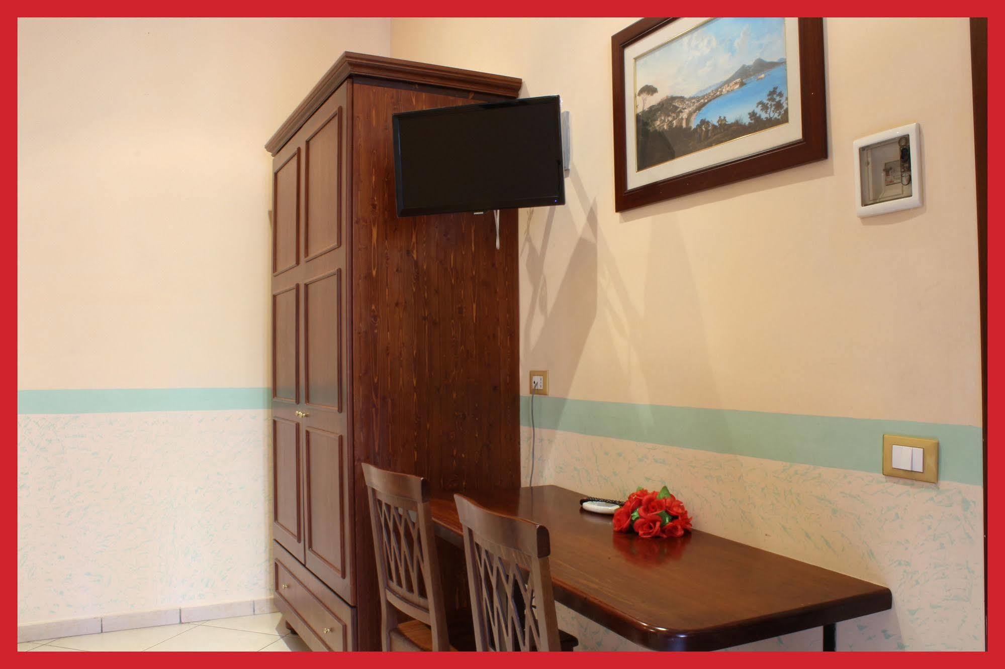 B&B La Storia Di Napoli Экстерьер фото