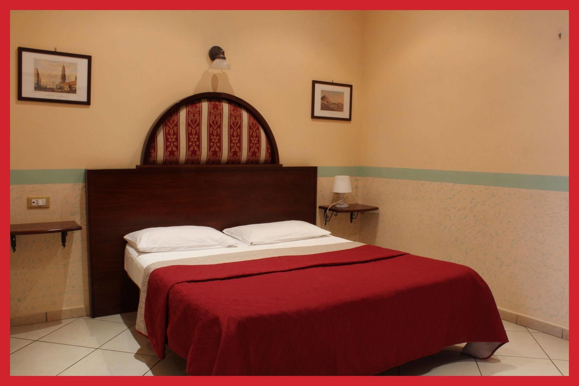 B&B La Storia Di Napoli Экстерьер фото