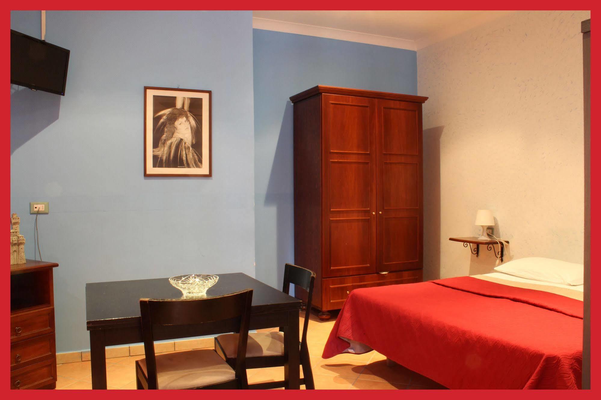 B&B La Storia Di Napoli Экстерьер фото