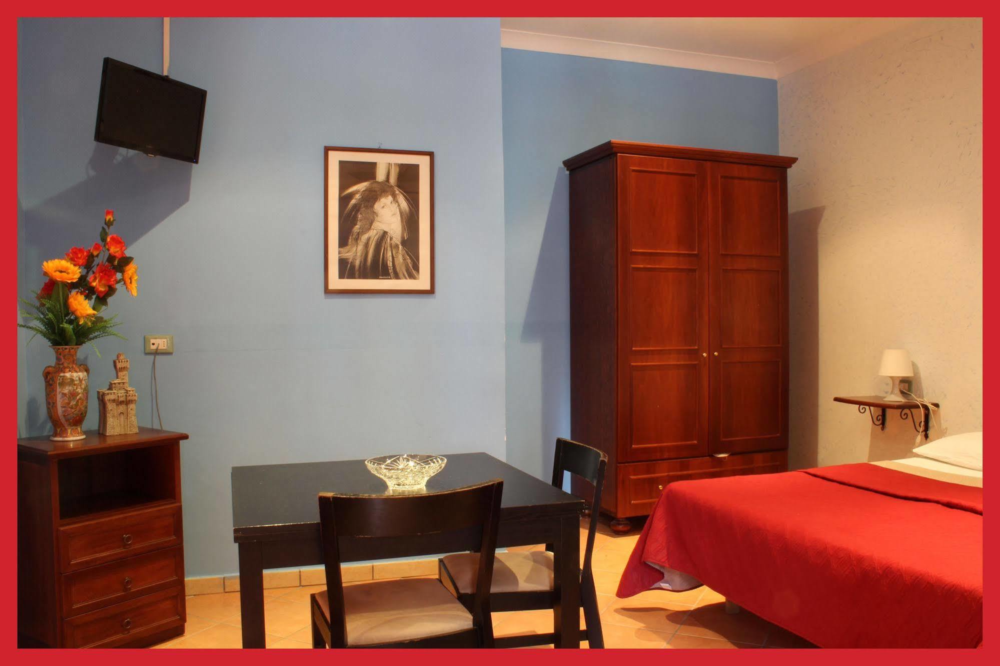 B&B La Storia Di Napoli Экстерьер фото