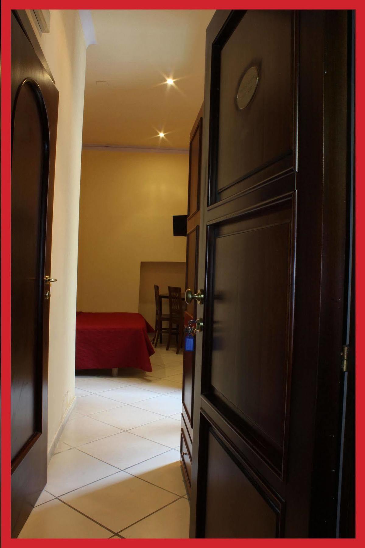 B&B La Storia Di Napoli Экстерьер фото