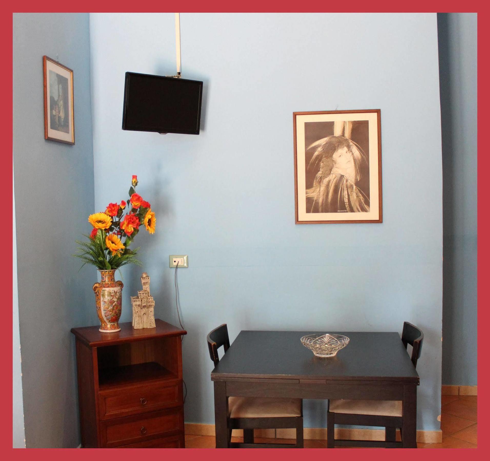 B&B La Storia Di Napoli Экстерьер фото